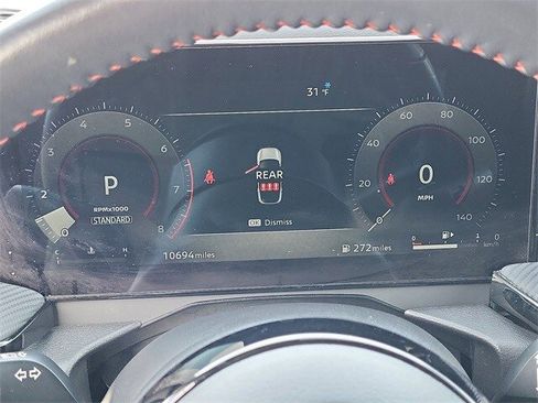 Certified 2025 Nissan Kicks SR image 11