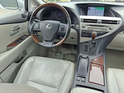 Used 2011 Lexus RX 350 AWD w/ Premium Pkg image 12