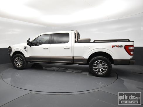 Used 2023 Ford F150 King Ranch w/ Equipment Group 601A High image 3