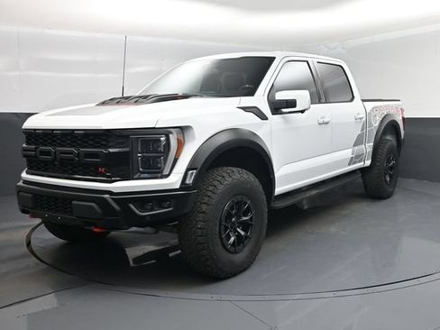 Used 2023 Ford F150 Raptor w/ Equipment Group 802A Raptor R AWD/4WD image 22