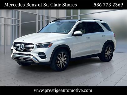 Used 2024 Mercedes-Benz GLE 350 4MATIC