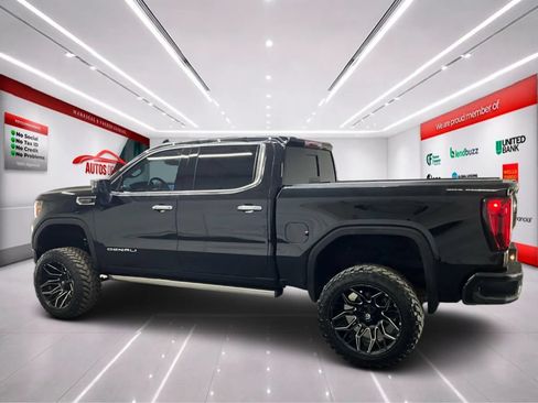 Used 2022 GMC Sierra 1500 Denali w/ Denali Premium Package AWD/4WD image 4