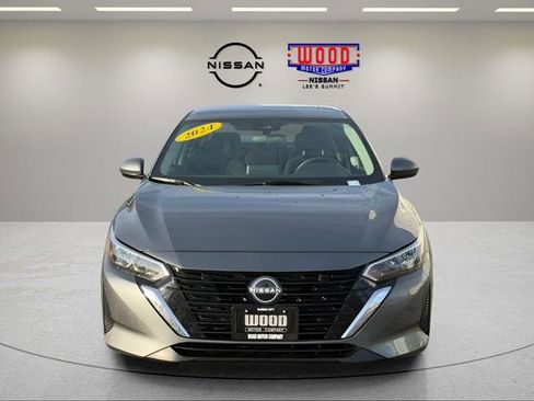 Used 2024 Nissan Sentra SV image 8
