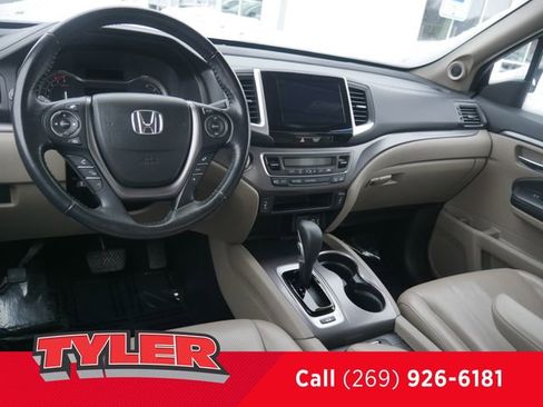 Used 2017 Honda Ridgeline RTL-T image 46