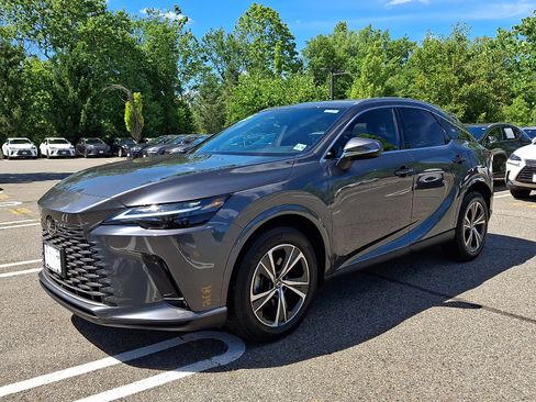 Certified 2025 Lexus RX 350 Premium AWD/4WD image 3