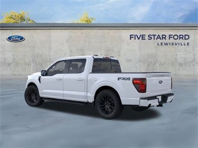 New 2025 Ford F150 XLT w/ Equipment Group 302A MID