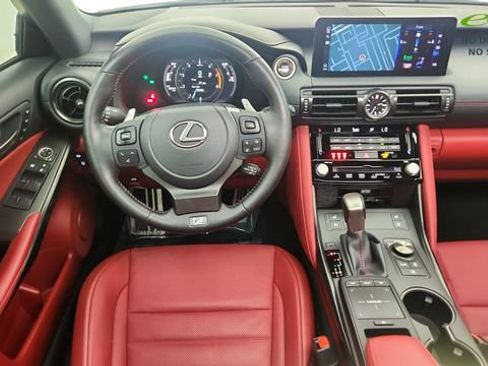 Used 2023 Lexus IS 350 F Sport RWD image 37