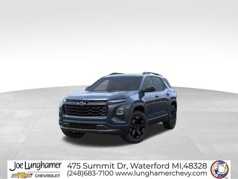 New 2026 Chevrolet Equinox LT image 8
