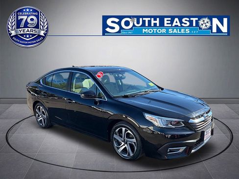 Used 2020 Subaru Legacy Limited AWD/4WD image 2