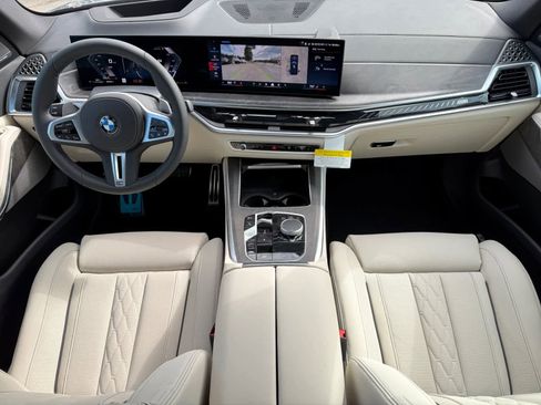 New 2026 BMW X5 M60i w/ Climate Comfort Package AWD/4WD image 22
