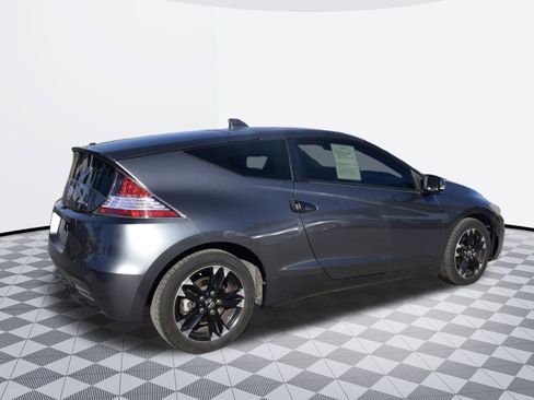 Used 2015 Honda CR-Z EX image 7