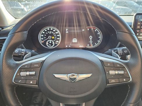 Used 2023 Genesis G70 3.3T image 20