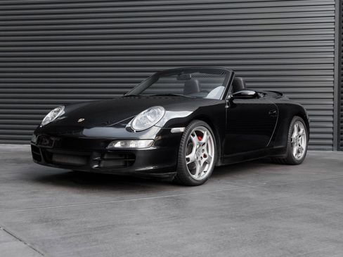 Used 2006 Porsche 911 Carrera 4S AWD/4WD image 1