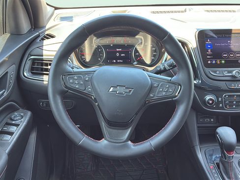 Used 2024 Chevrolet Equinox RS w/ RS Leather Package FWD image 18