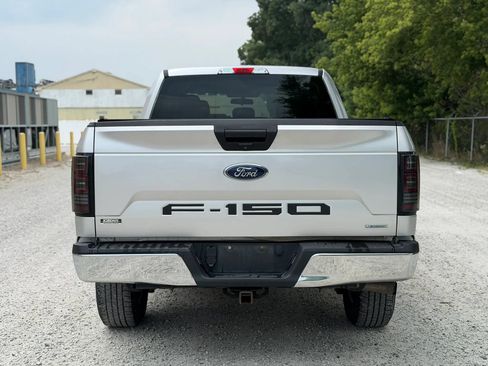 Used 2018 Ford F150 XLT AWD/4WD image 6