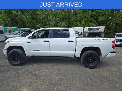 Used 2020 Toyota Tundra TRD Pro AWD/4WD image 8