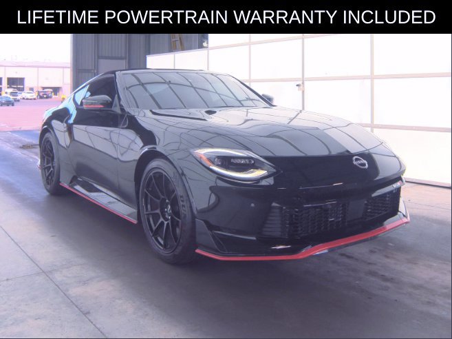 Used 2024 Nissan Z Performance w/ Floor Mat Package RWD image 1