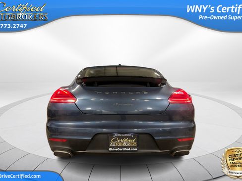 Used 2014 Porsche Panamera RWD image 7
