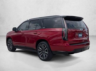 Used 2023 Cadillac Escalade Sport Platinum w/ LPO, ONYX Package AWD/4WD video 3