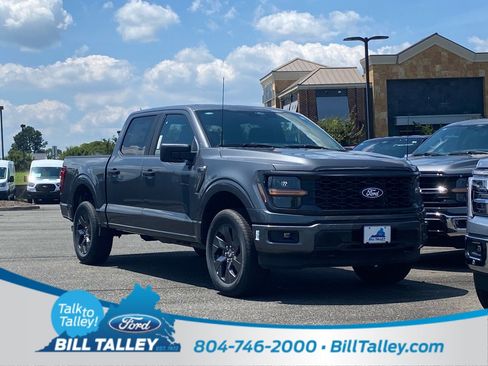 Used 2025 Ford F150 STX w/ Equipment Group 200A image 1