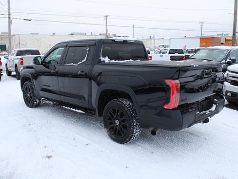 Used 2024 Toyota Tundra Limited image 5