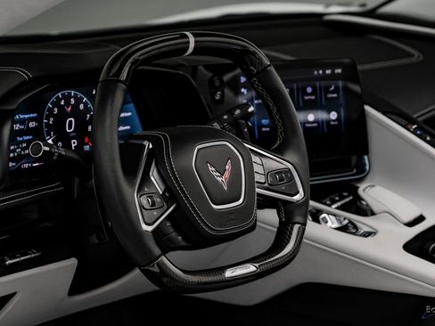 Used 2025 Chevrolet Corvette Z06 w/ Z07 Performance Package image 52