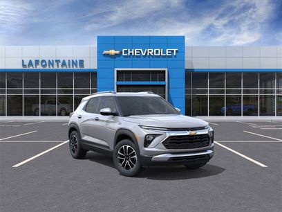 New 2026 Chevrolet TrailBlazer LT