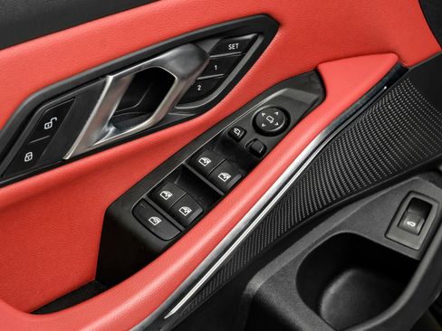 Used 2025 BMW 330i xDrive Sedan image 47