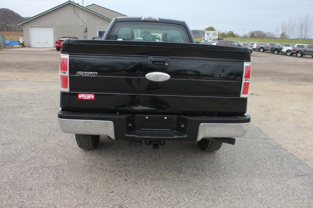 Used 2011 Ford F150 XL w/ HD Payload Pkg AWD/4WD image 6