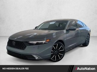 Used 2025 Honda Accord Touring video 1