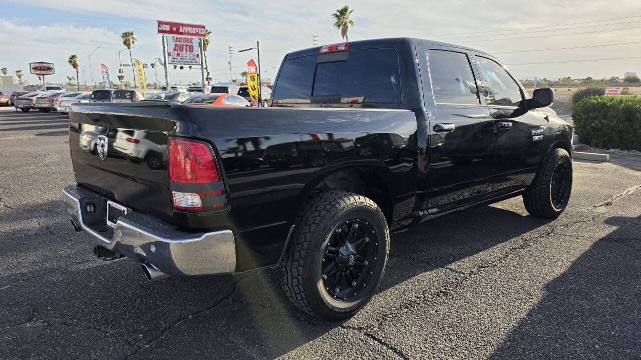 Used 2016 RAM 1500 Lone Star RWD image 3