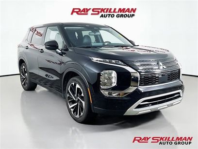 Used 2024 Mitsubishi Outlander SE