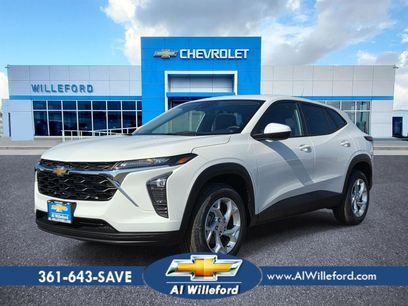 New 2026 Chevrolet Trax LS w/ LS Convenience Package