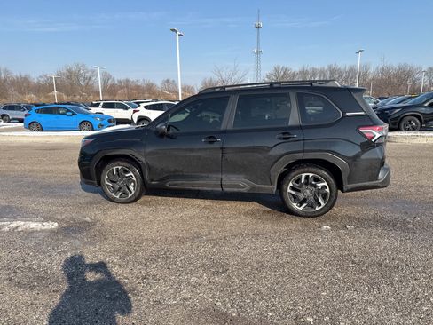 Used 2025 Subaru Forester Limited w/ Popular Package #2 image 19