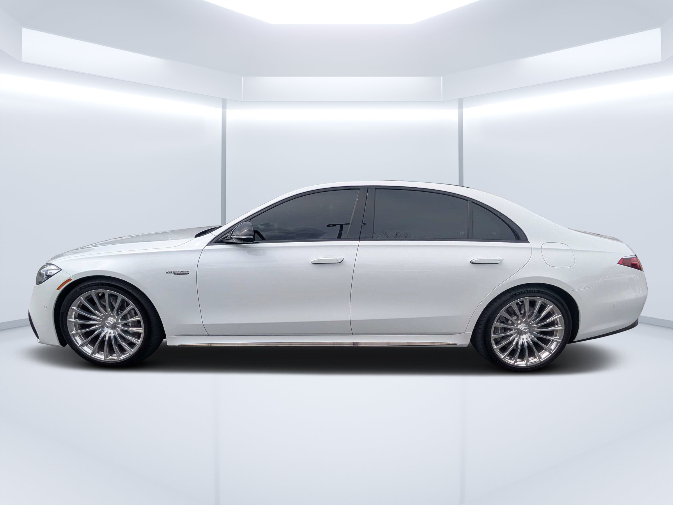 Certified 2025 Mercedes-Benz S 63 AMG S image 6