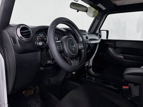 Used 2017 Jeep Wrangler Sport w/ Quick Order Package 24S AWD/4WD image 14