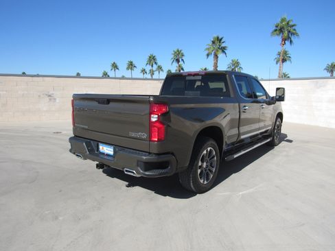 Used 2023 Chevrolet Silverado 1500 High Country w/ Z71 Off-Road Package image 5