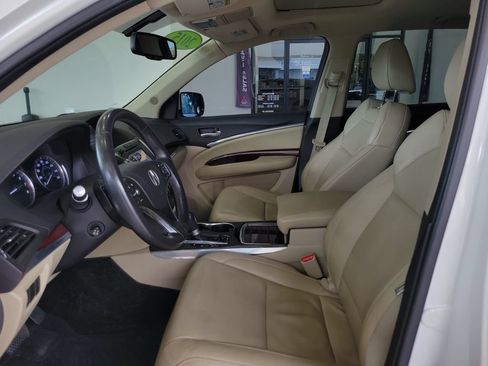 Used 2015 Acura MDX FWD image 20