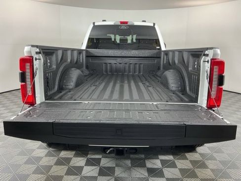 Used 2025 Ford F450 King Ranch w/ Chrome Package image 7