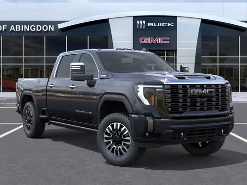 New 2026 GMC Sierra 2500 Denali Ultimate image 7