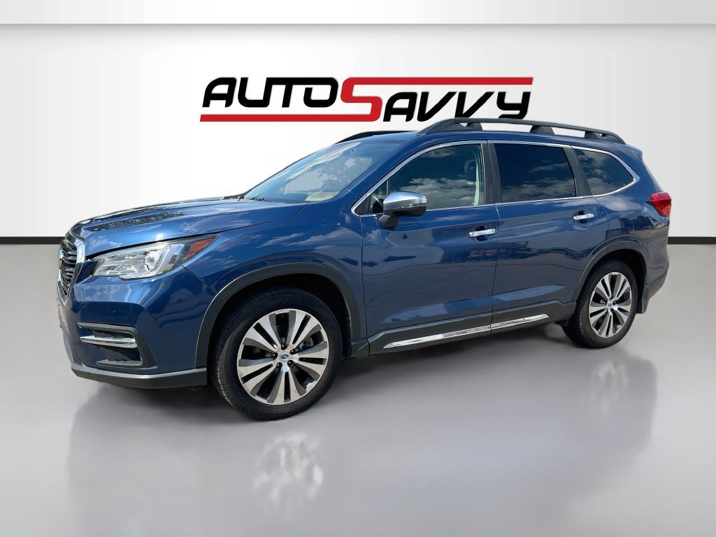 Used 2021 Subaru Ascent Touring AWD/4WD image 3