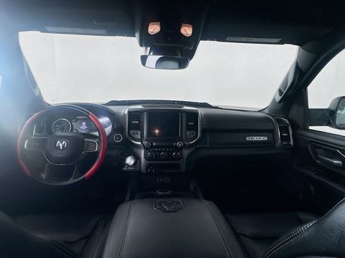 Used 2021 RAM 1500 Rebel w/ Level 2 Equipment Group AWD/4WD image 13