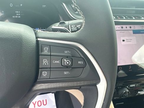 Certified 2023 Jeep Grand Cherokee Limited AWD/4WD image 19