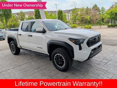 Used 2024 Toyota Tacoma TRD Off-Road w/ TRD Off Road Upgrade Package
