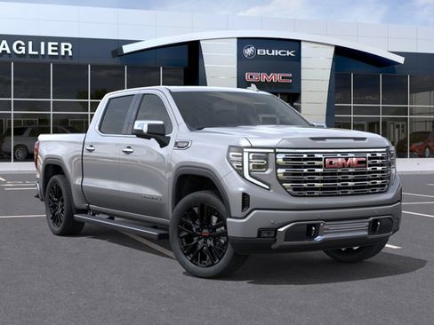 New 2026 GMC Sierra 1500 Denali w/ Denali Reserve Package image 7