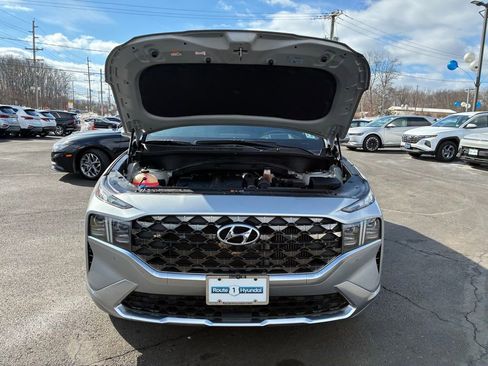 Used 2022 Hyundai Santa Fe Calligraphy image 10