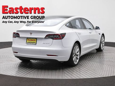 Used 2019 Tesla Model 3 Long Range AWD/4WD image 4