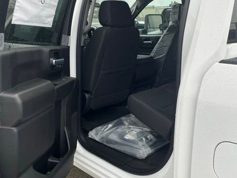 New 2026 Chevrolet Silverado 2500 Custom w/ Custom Convenience Package AWD/4WD image 24