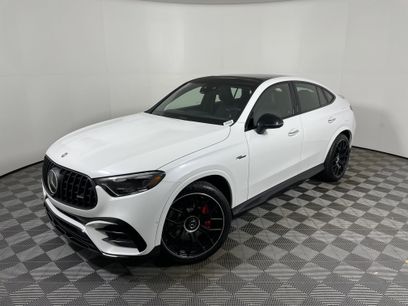 Used 2025 Mercedes-Benz GLC 63 AMG S