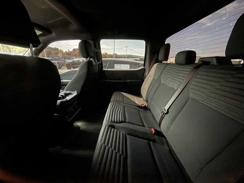 Used 2023 Ford F150 XL w/ STX Appearance Package RWD image 9